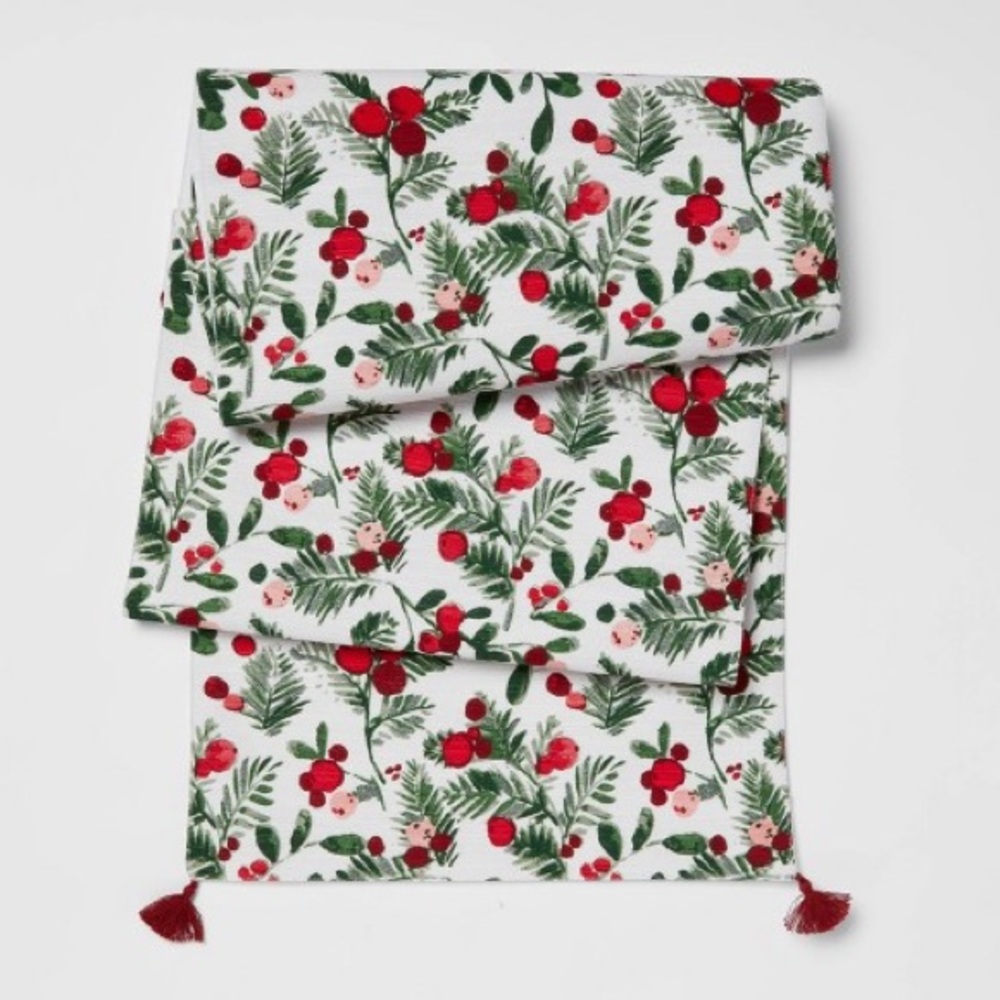 Holiday Tablerunner